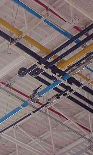 Tubo de ar comprimido  Tubo de ar comprimido