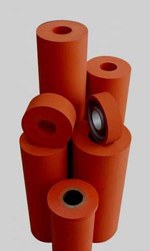 Tubo de silicone transparente Tubo de silicone transparente