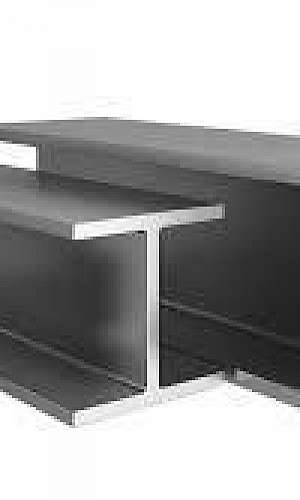 Viga I 8 polegada Viga I 8 polegada