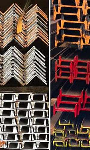 Vigas de aço para construção Vigas de aço para construção